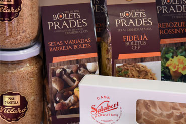 Productes de Conserves Casa Salabert 06