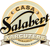 Logotipo Xarcuteria Casa Salabert