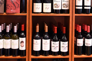 Productes de Vins Casa Salabert 06